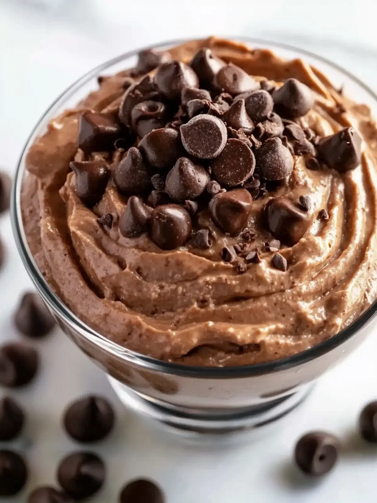 Decadent Brownie Batter Dip Recipe for Effortless Indulgence 5 Brownie Batter Dip Recipe
