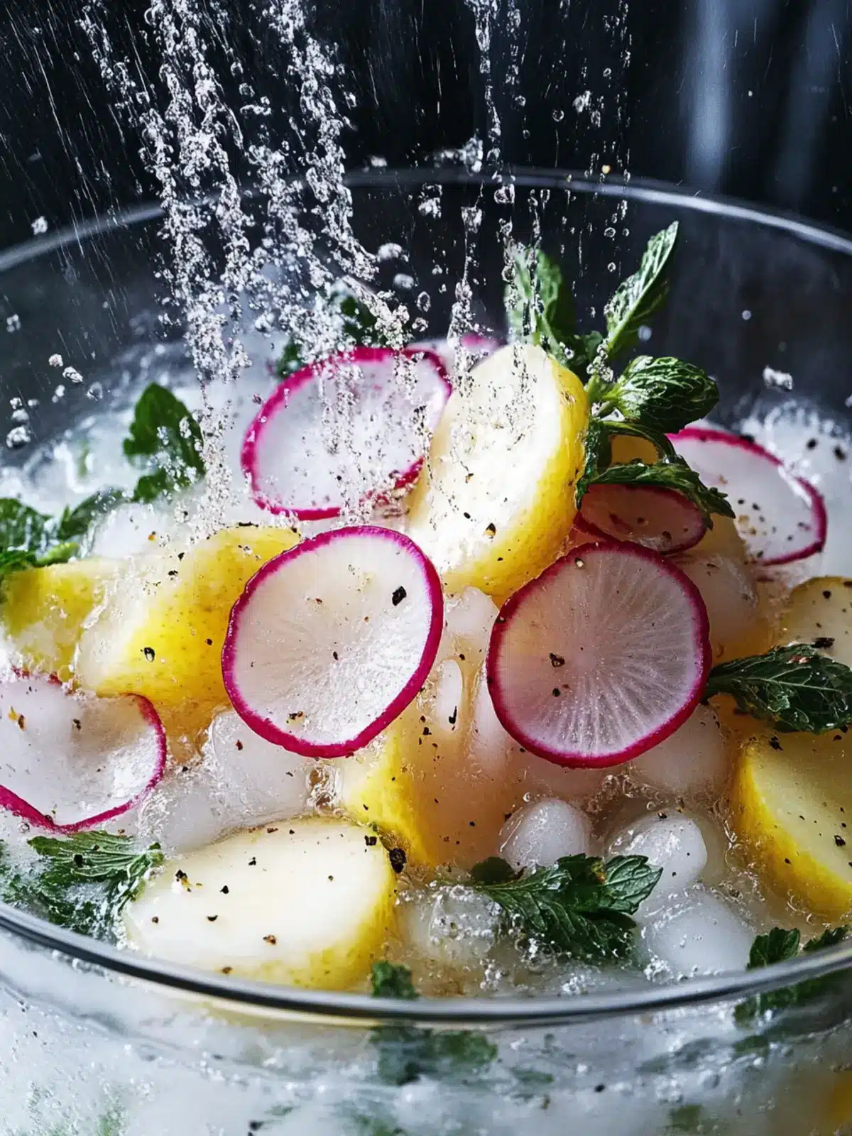 Gordon Ramsay's Fresh Radish Salad Recipe You’ll Love 3 Chef Ramsay Recipes