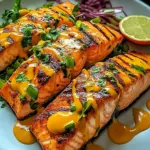 Quick and Delicious Bang Bang Salmon for Busy Nights