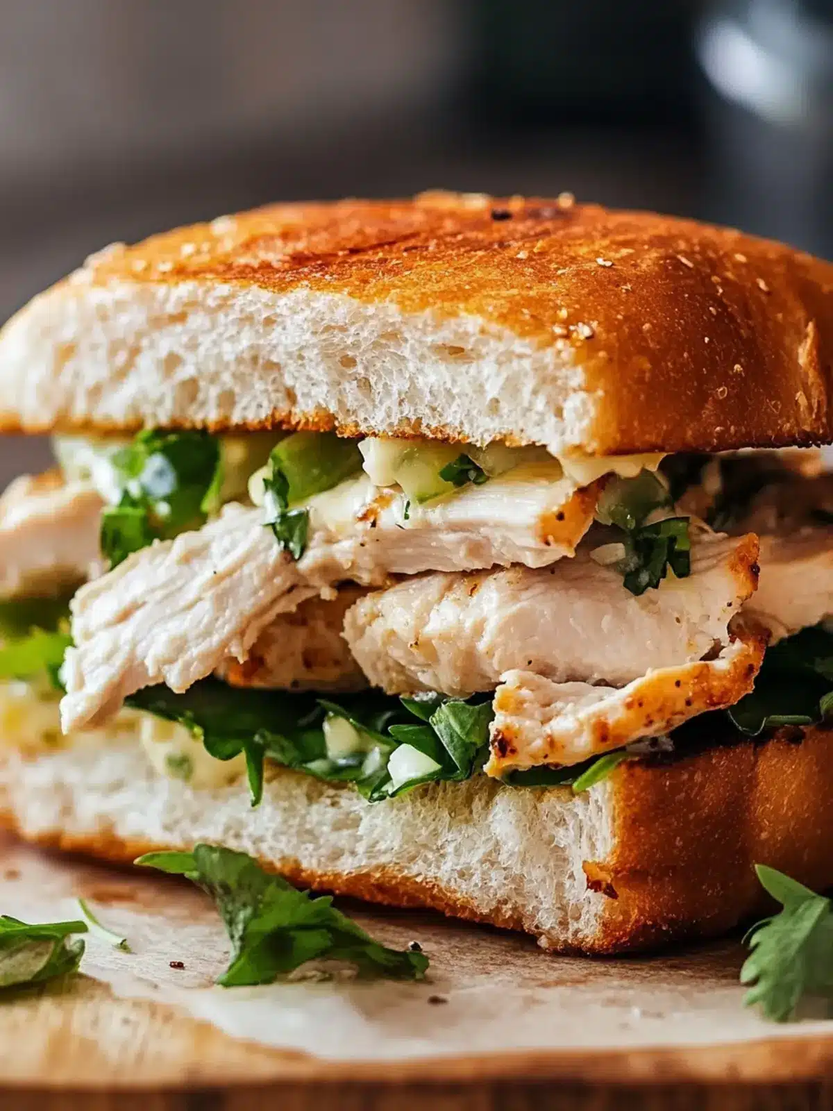 Ultimate Chicken Sandwich Recipe That'll Wow Your Taste Buds 4 Chicken Sandwich Recipe