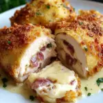 Creamy Chicken Cordon Bleu That Will Wow Your Dinner Guests 9 Creamy Chicken Cordon Bleu