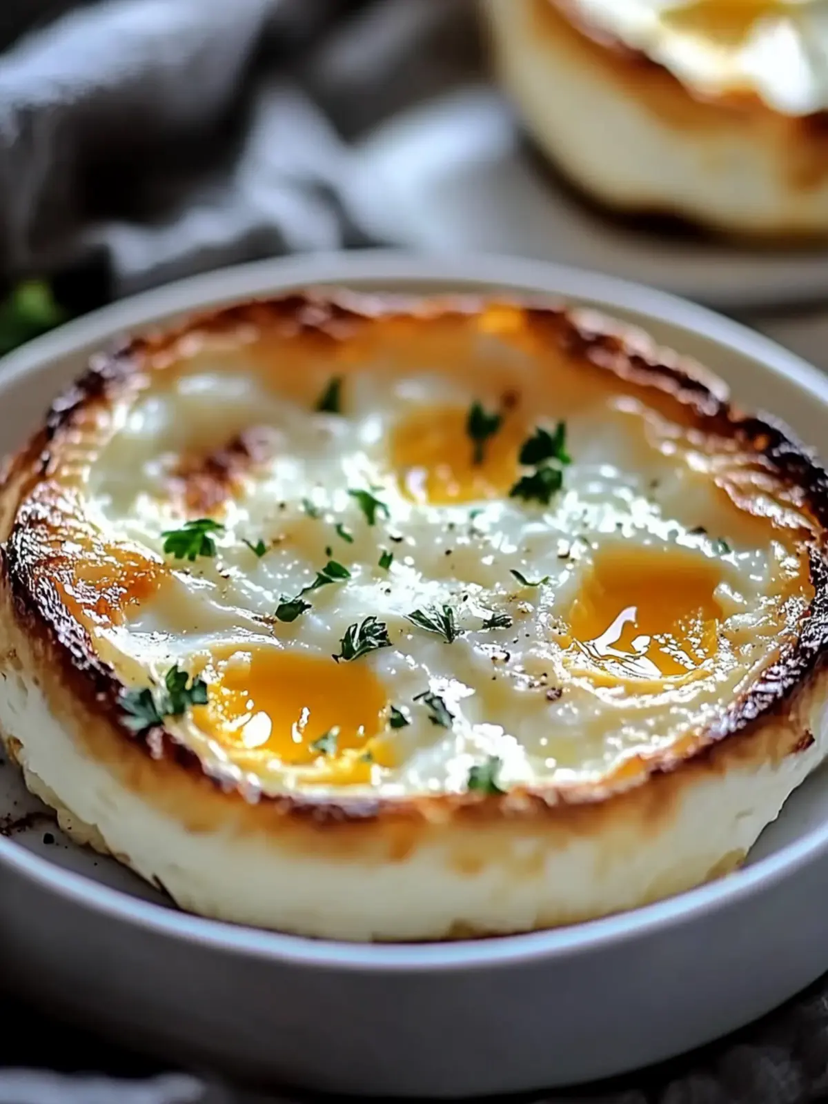 Baked Cottage Cheese Eggs: Amazing Protein-Packed Breakfast Bliss 4 Baked Cottage Cheese Eggs: Amazing Protein-Packed Breakfast Bliss