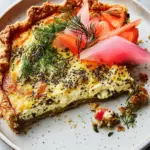 Fully Loaded Everything Bagel Quiche for Irresistible Mornings 7 Fully Loaded Everything Bagel Quiche