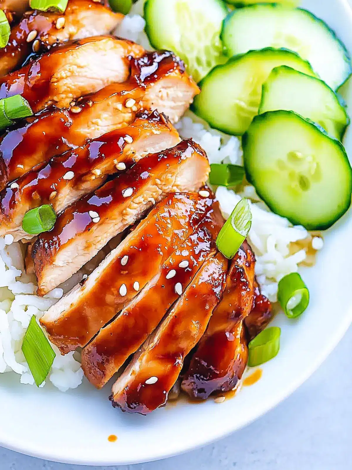Easy Teriyaki Chicken Recipe for Quick Weeknight Dinners 4 Easy Teriyaki Chicken