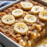 Irresistibly Moist Banana Bread Cobbler Recipe You’ll Love
