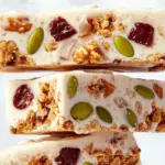 Cookie Butter Snowflake Crisp - Your Lunar New Year Delight 7 Cookie Butter Snowflake Crisp- Lunar New Year dessert ideas