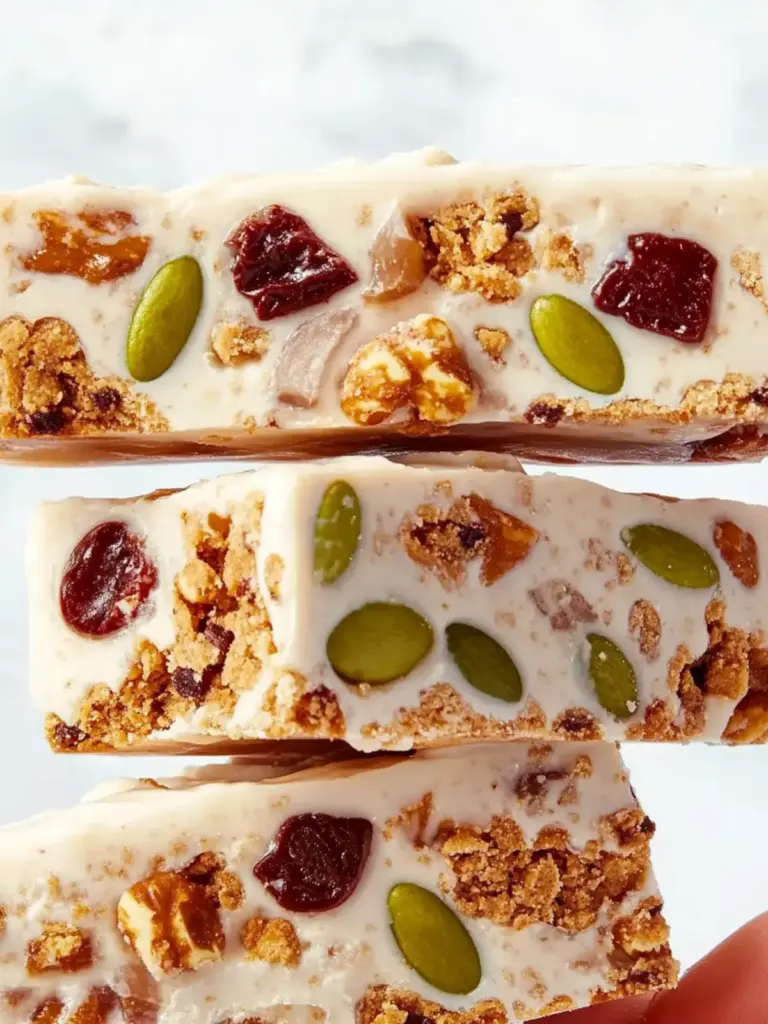 Cookie Butter Snowflake Crisp- Lunar New Year dessert ideas