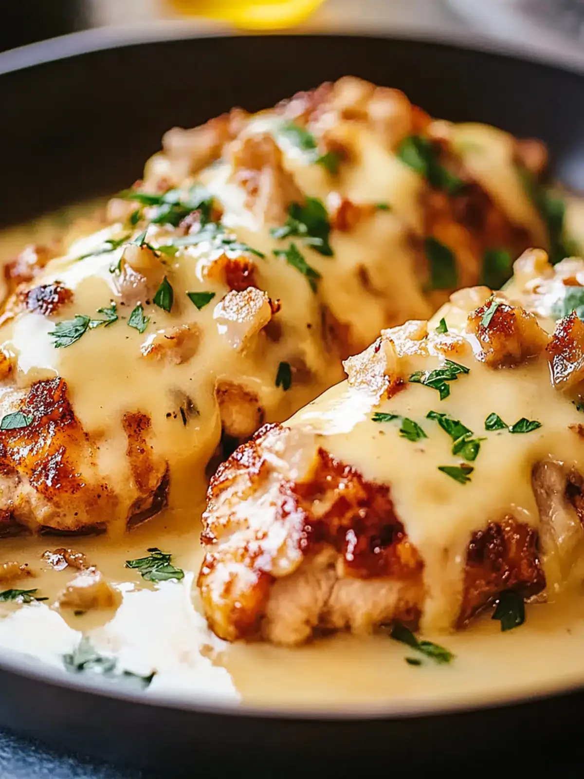 Texas Roadhouse Smothered Chicken Recipe