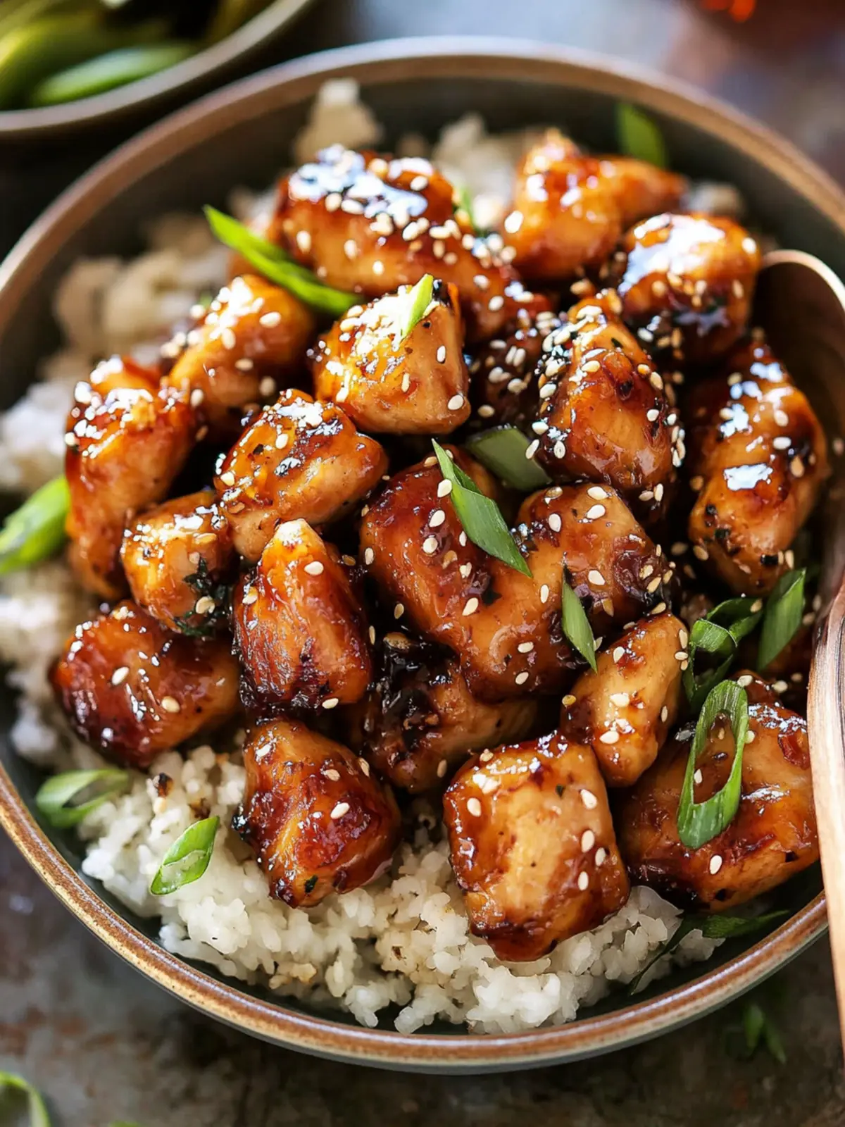 Delicious 30 Minute Honey Garlic Chicken You’ll Crave Daily 5 30 Minute Honey Garlic Chicken.