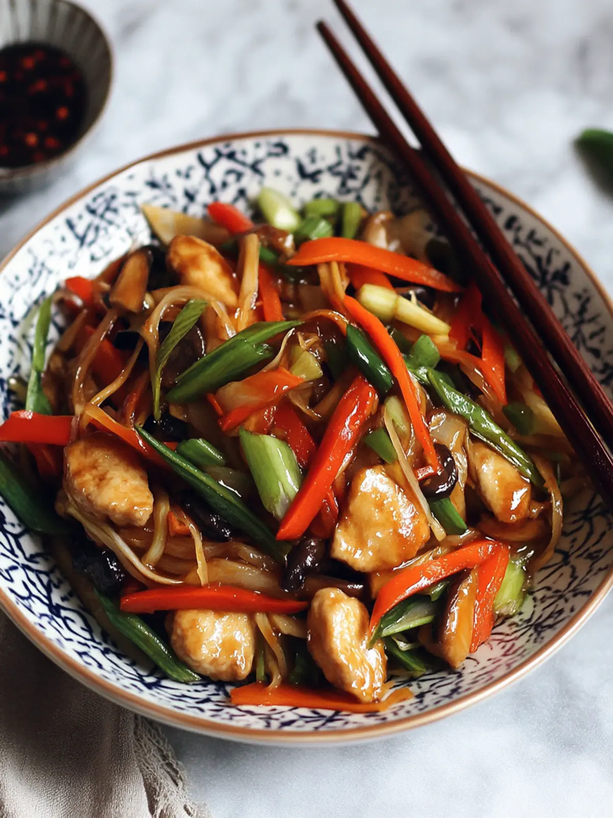 Lucky 8 Stir-Fry: Your Go-To Lucky Foods for Chinese New Year 4 Lucky 8 Stir-Fry- Lucky foods for Chinese New Year