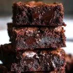 The Best Fudgy Brownies That Will Melt in Your Mouth 6 The Best Fudgy Brownies