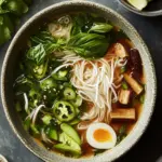 Hearty Vegan Pho: Comfort in Every Bowl of Flavor 6 Vegan Pho