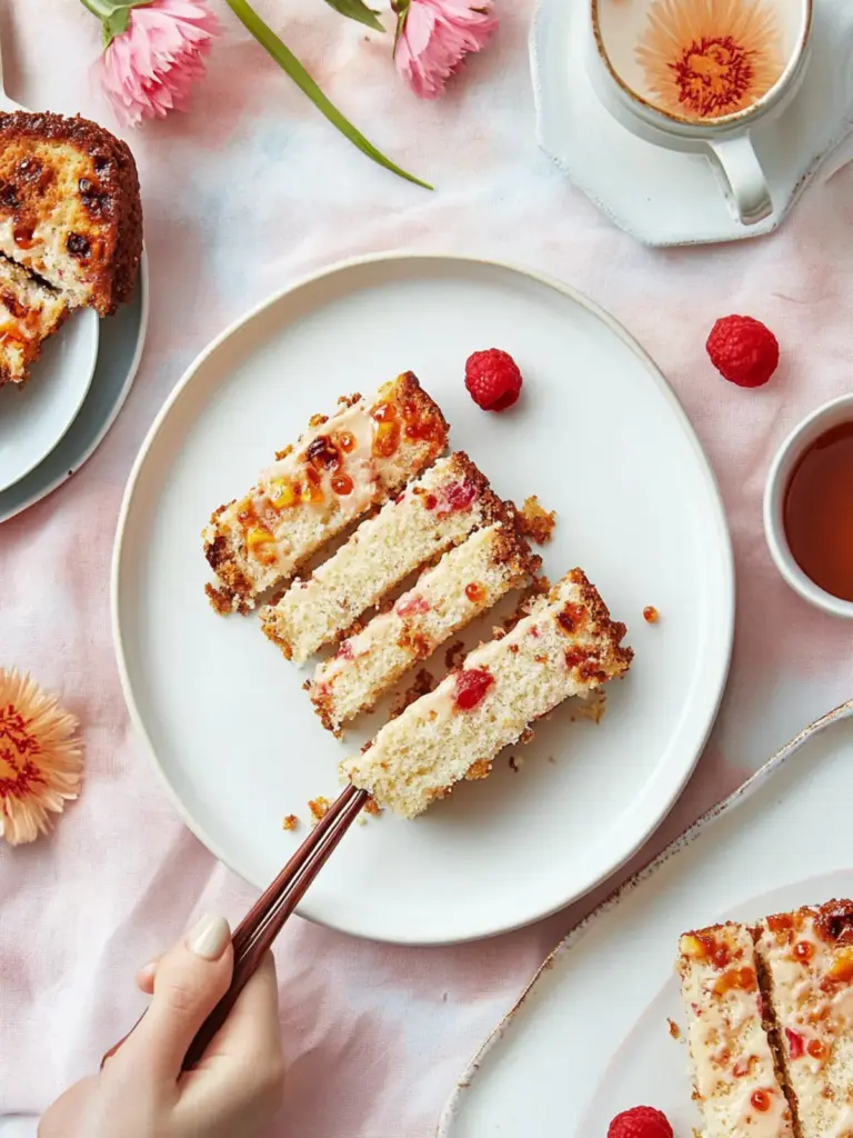 During Chinese New Year, There's Never Enough Cake