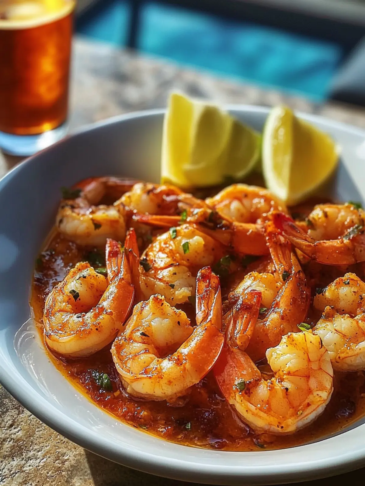 Spicy Voodoo Shrimp: Your Quick Route to Flavorful Cajun Bliss 2 Spicy Voodoo Shrimp