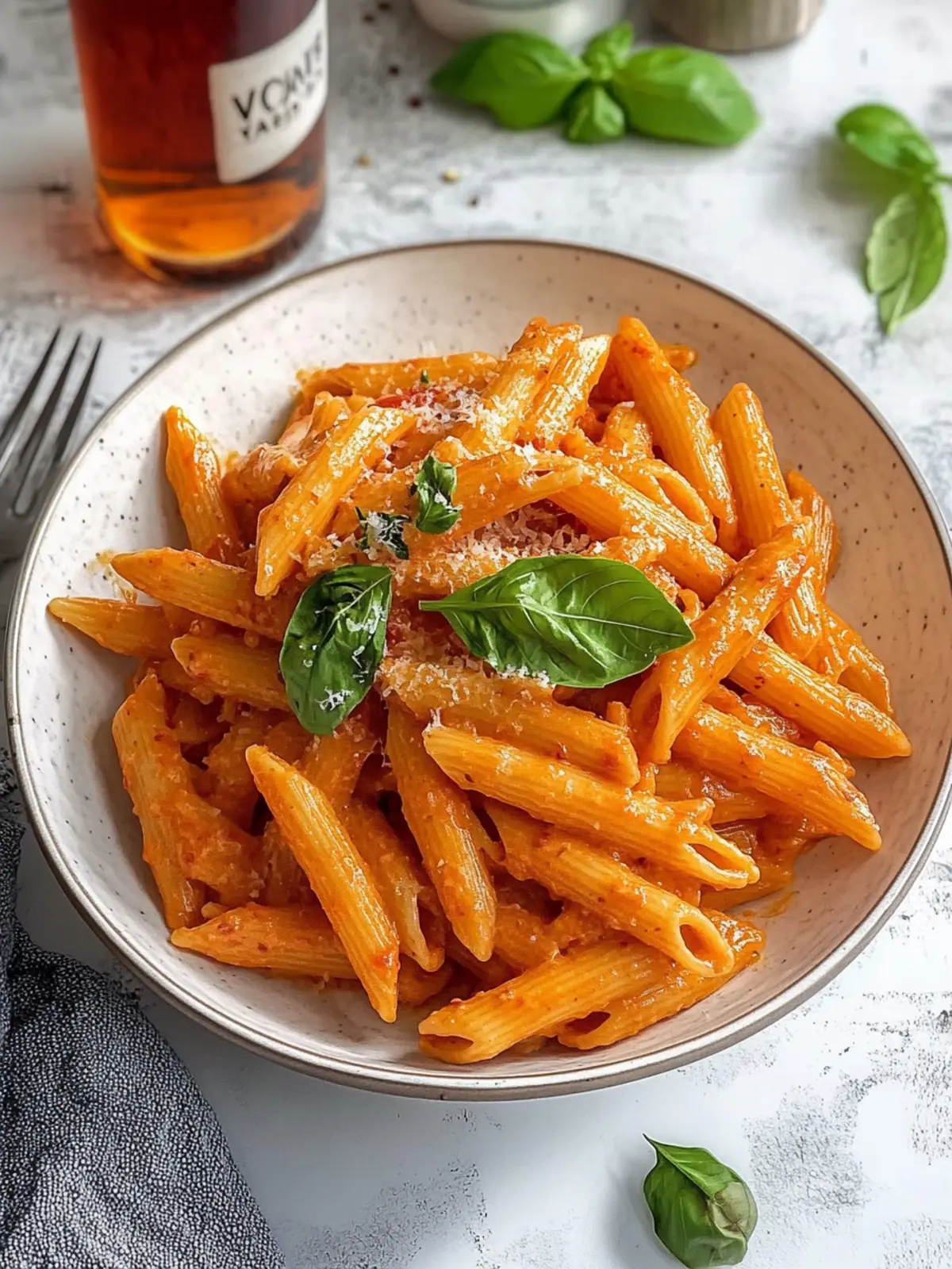 Gigi Hadid Pasta - Easy Spicy Vodka Dish You’ll Crave 4 Gigi Hadid Pasta - The Viral Spicy Vodka Pasta Recipe