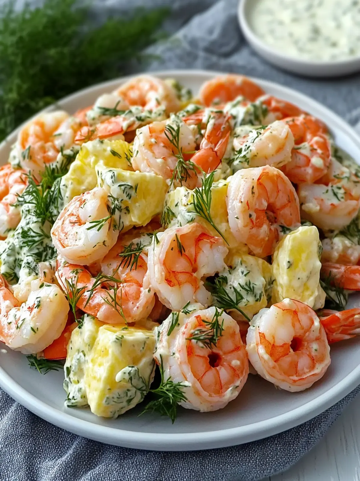 Shrimp Salad Recipe