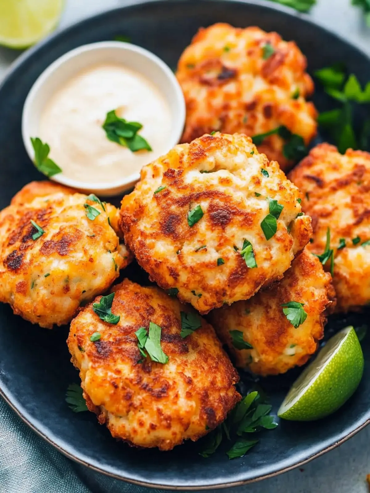 Cheesy Chicken Fritters That Make Dinner Unforgettable 3 Cheesy Chicken Fritters