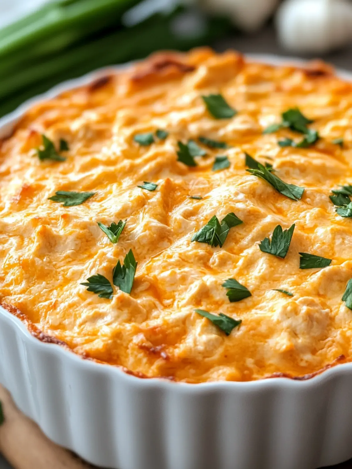 Creamy Easy Buffalo Chicken Dip for Your Perfect Game Day 2 Easy Buffalo Chicken Dip