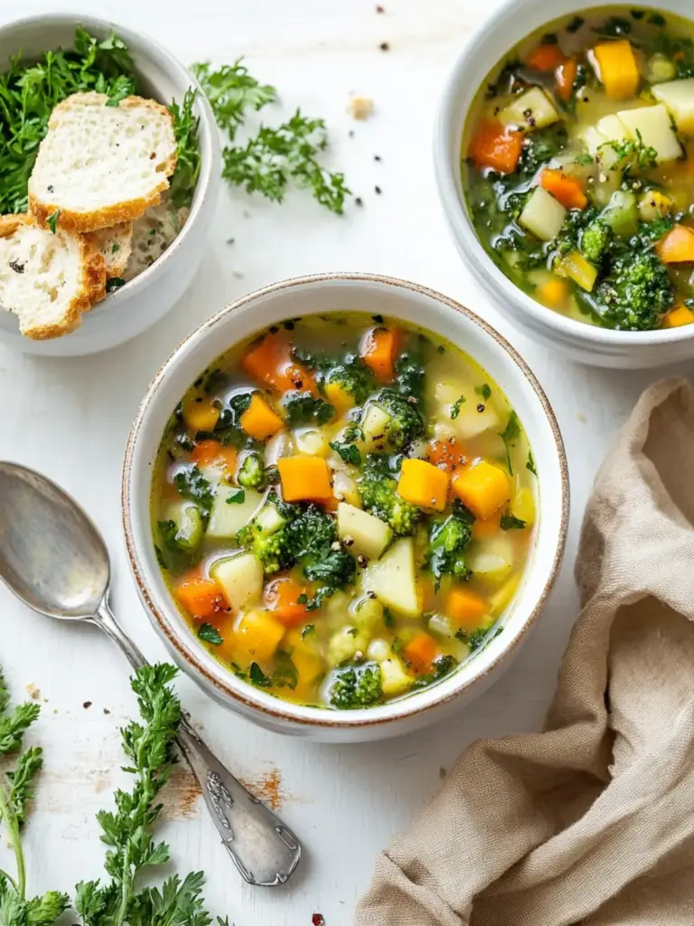 Vegetable Soup