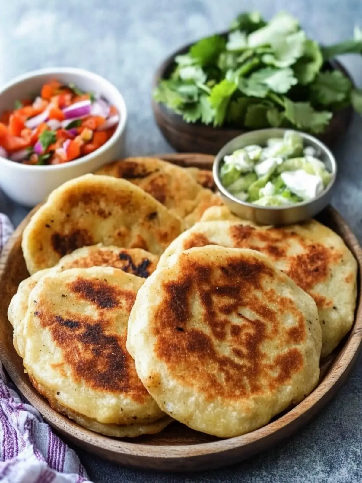 Vegan Pupusa Recipe