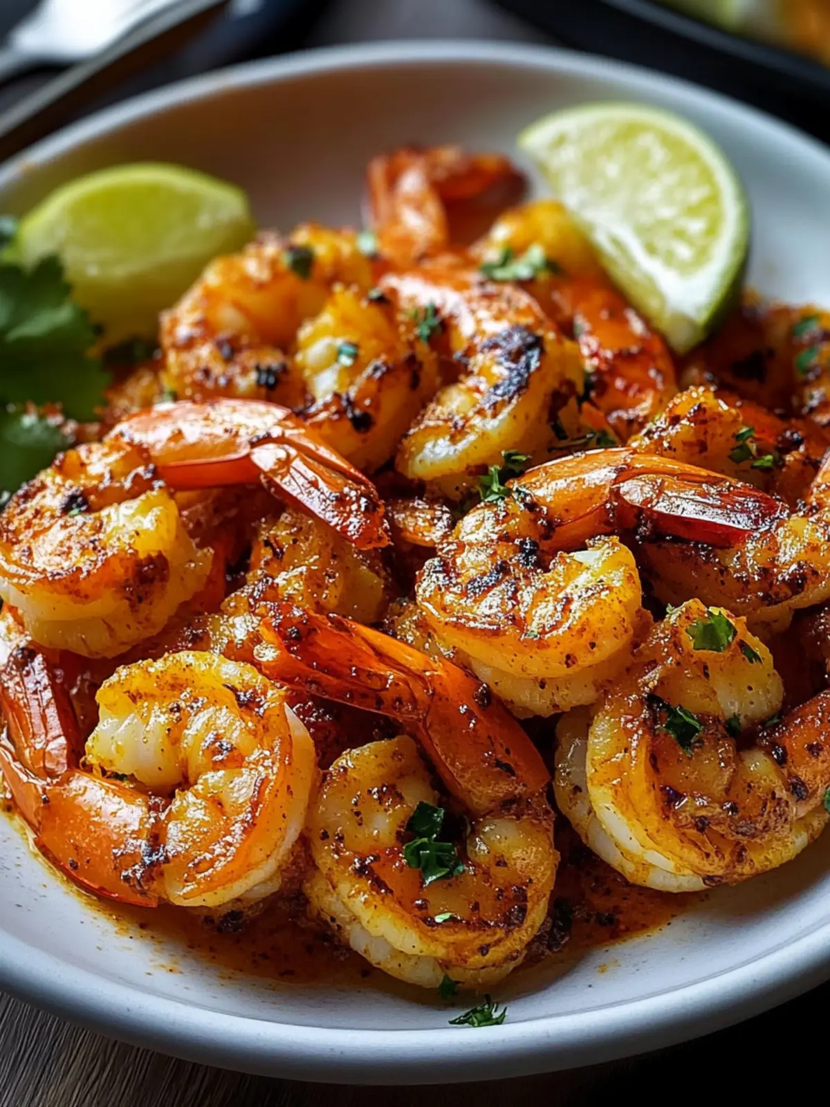 Spicy Voodoo Shrimp: Your Quick Route to Flavorful Cajun Bliss 4 Spicy Voodoo Shrimp