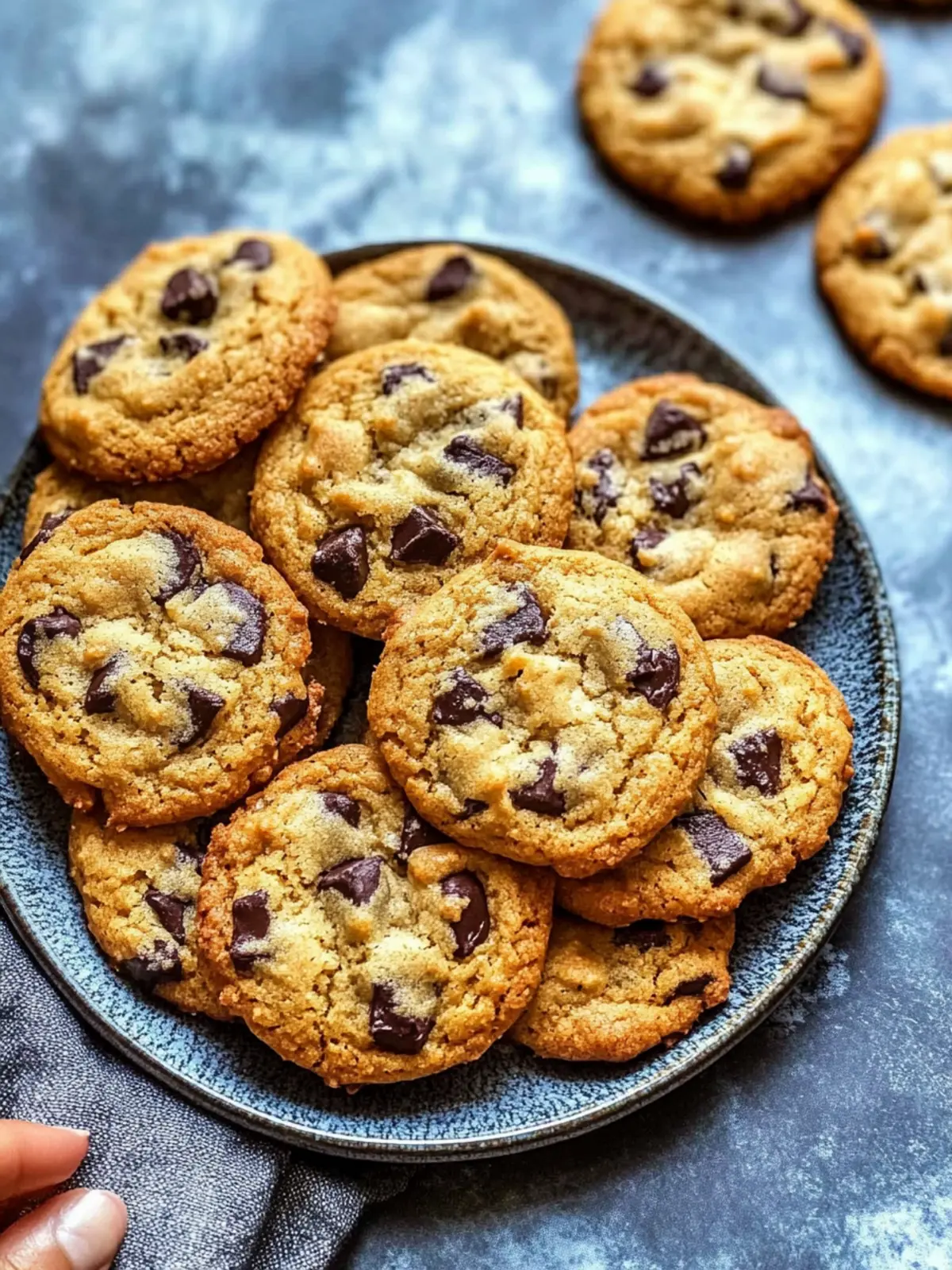 Air Fryer Cookies