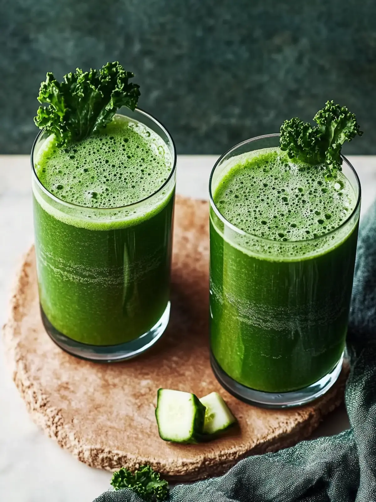 Healthy Green Juice