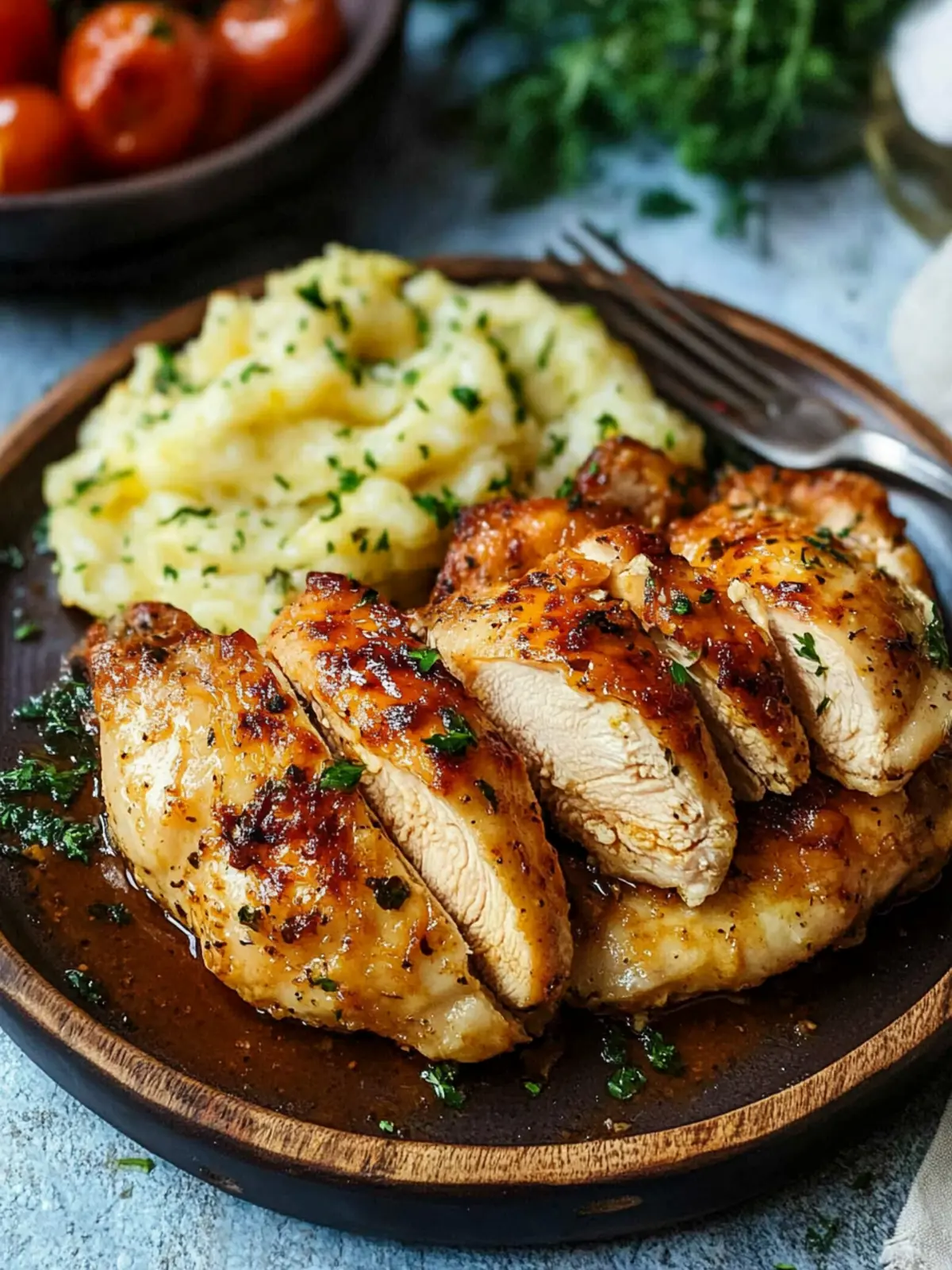 Juicy Baked Chicken That Will Wow Your Taste Buds 3 Juicy Baked Chicken