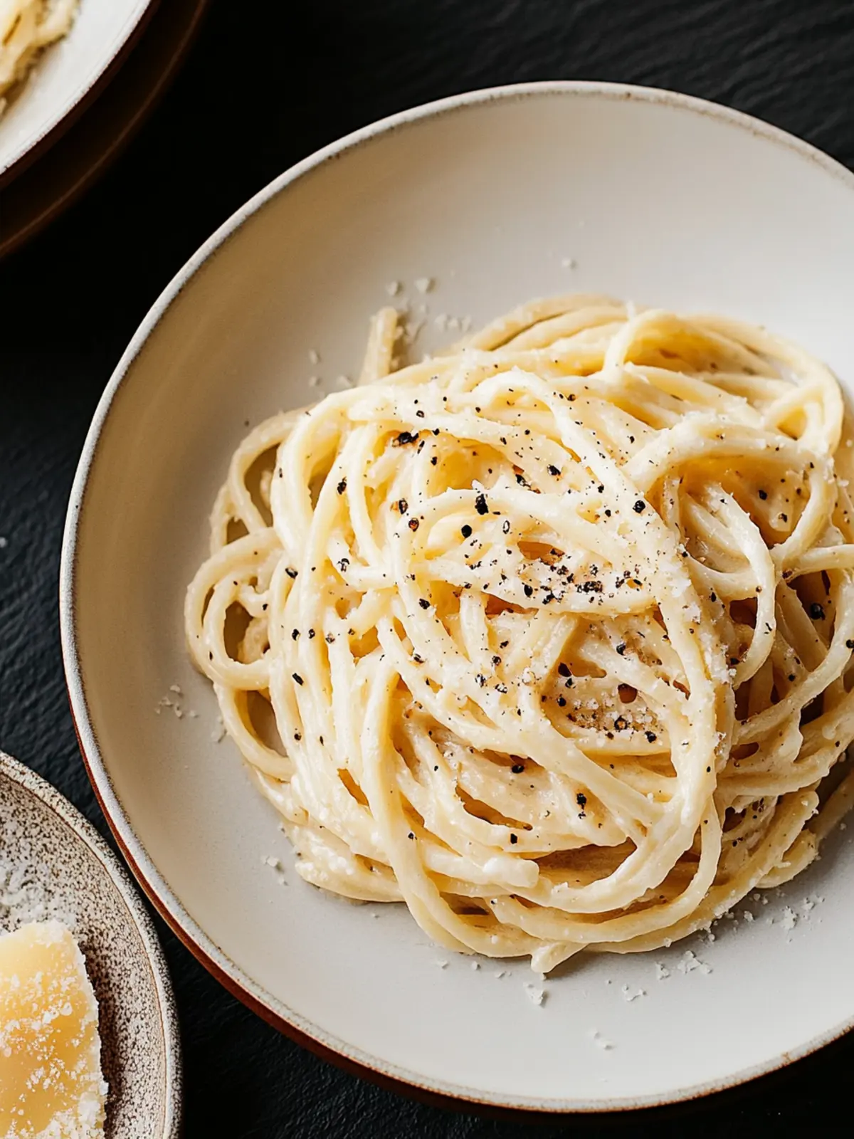 Cacio e Pepe