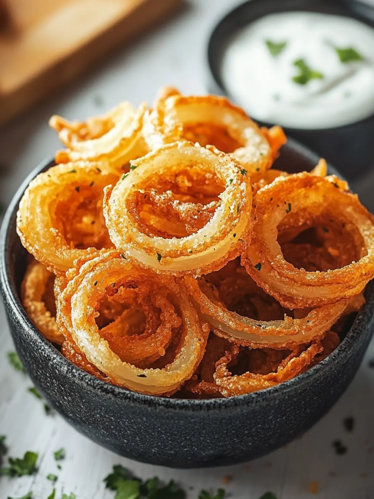 Onion Ring Chips: Discover the Crispy Delight You’ll Love! 3 Onion Ring Chips: Discover the Crispy Delight Today!