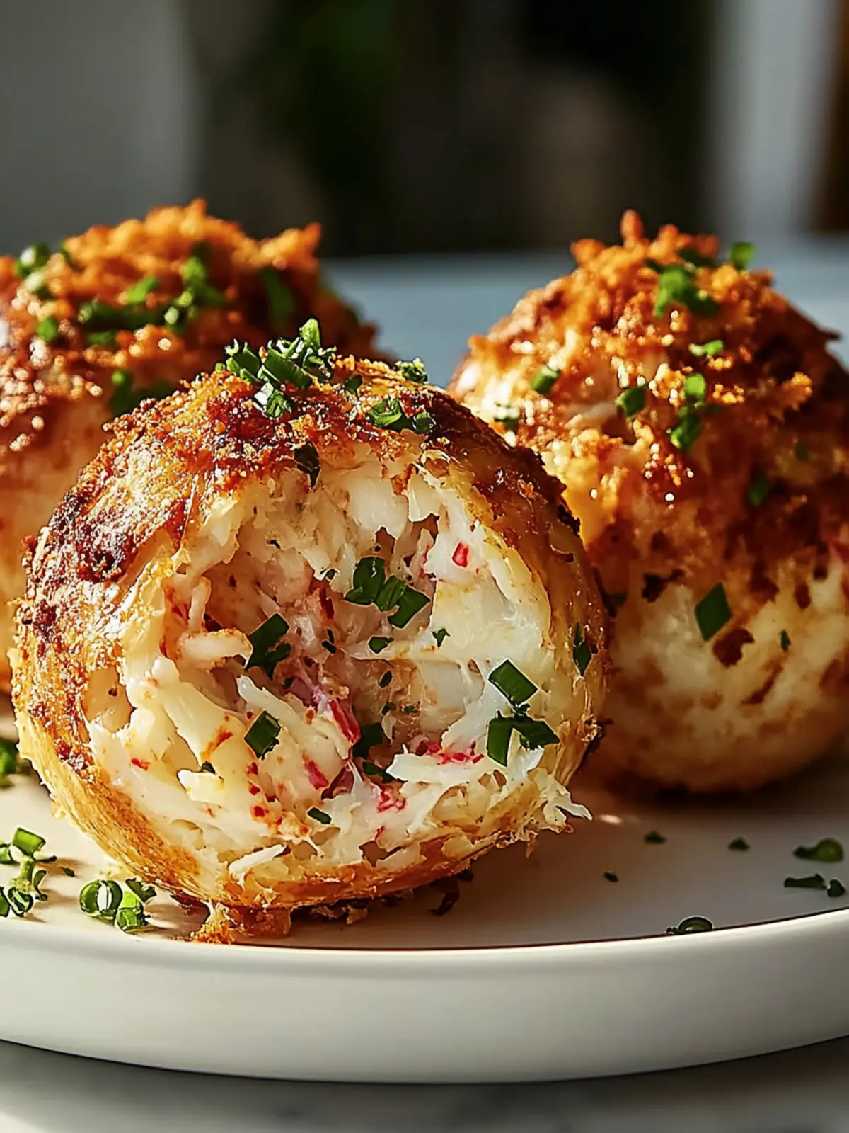 Delicious Famous Crab Bombs: Your New Favorite Seafood Treat 5 Delicious Famous Crab Bombs: Your New Favorite Seafood Treat