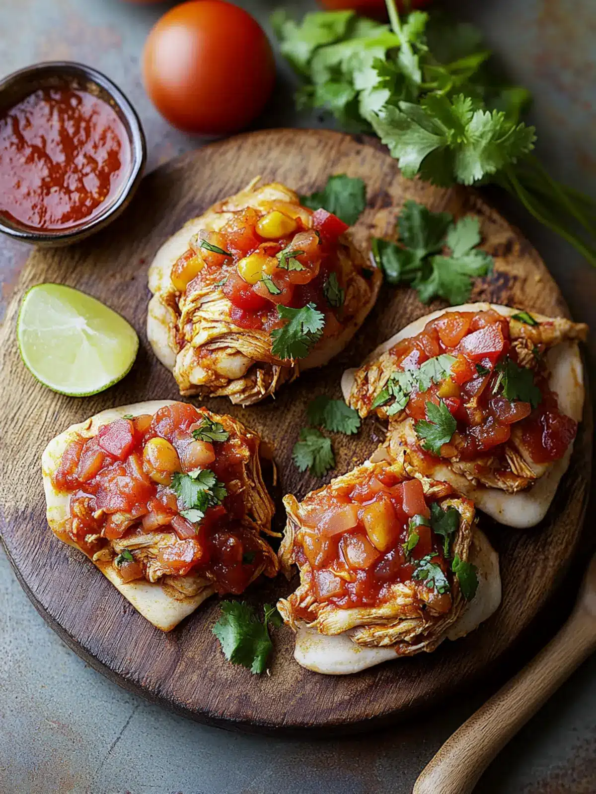 Mexican Shredded Chicken Recipe That Will Wow Your Taste Buds 2 Mexican Shredded Chicken Recipe