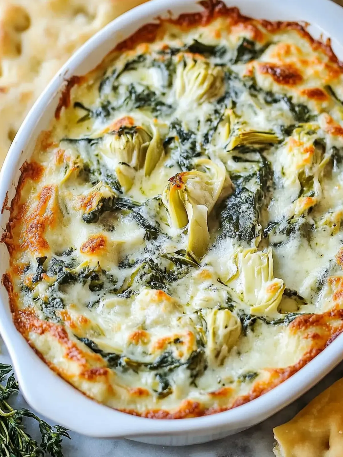 Creamy Spinach Artichoke Dip Recipe for Every Occasion Delight 3 Creamy Spinach Artichoke Dip Recipe for Every Occasion