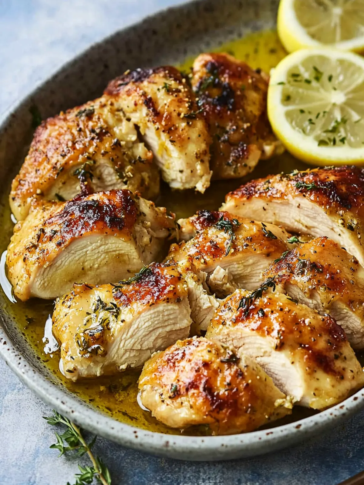 Juicy Baked Chicken That Will Wow Your Taste Buds 5 Juicy Baked Chicken