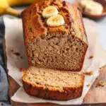 Fluffy Keto Banana Bread