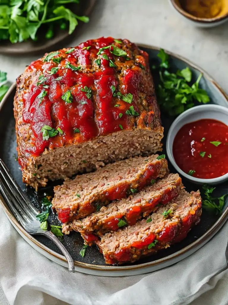 Turkey Meatloaf