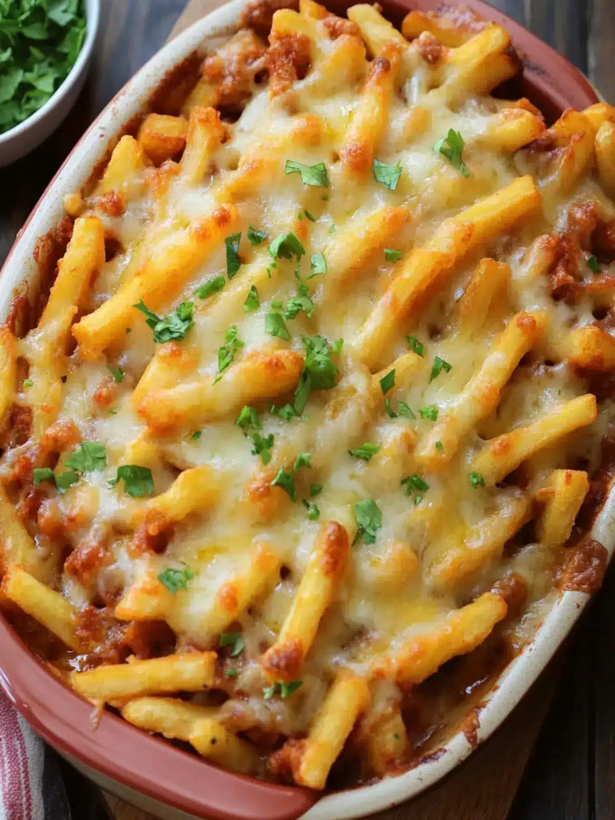 French Fry Casserole