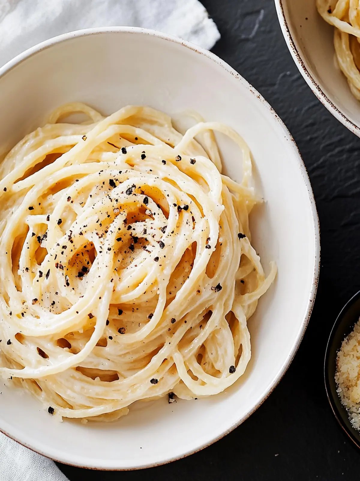 Cacio e Pepe