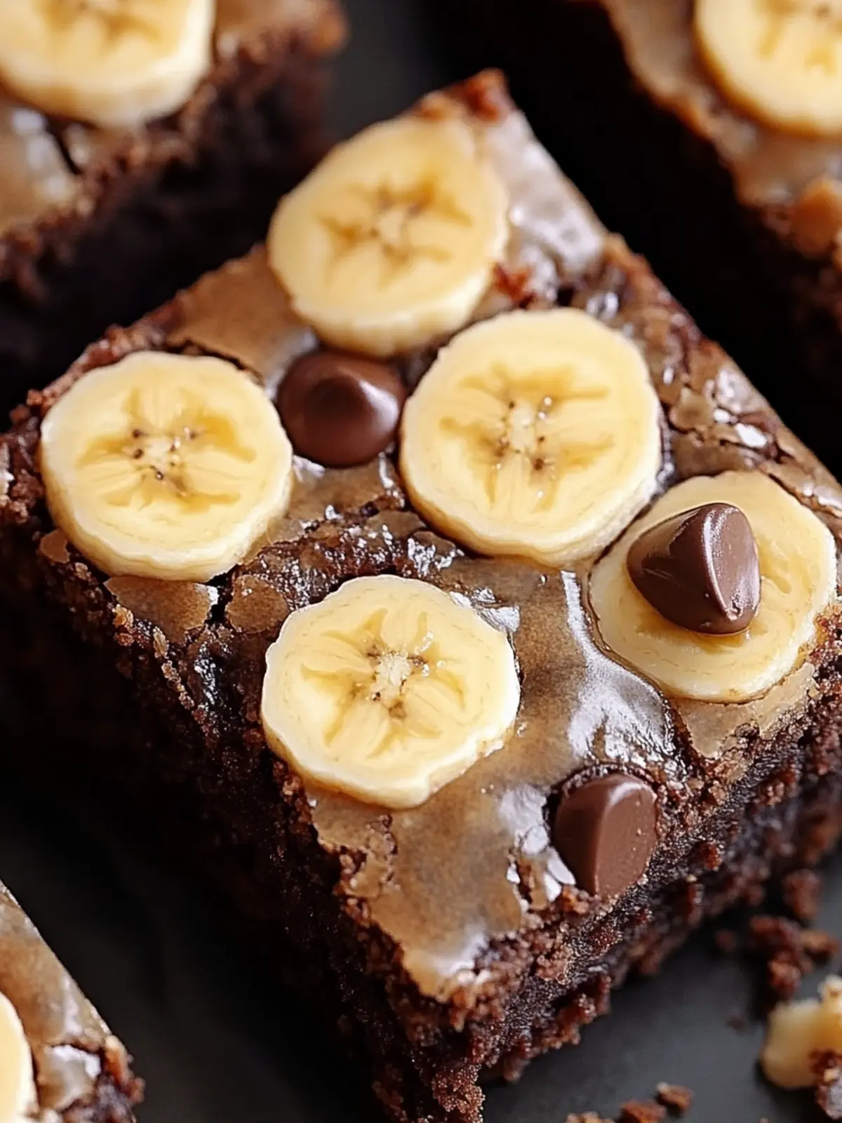 Irresistible Banana Bread Brownies Your New Favorite Treat 5 Banana Bread Brownies