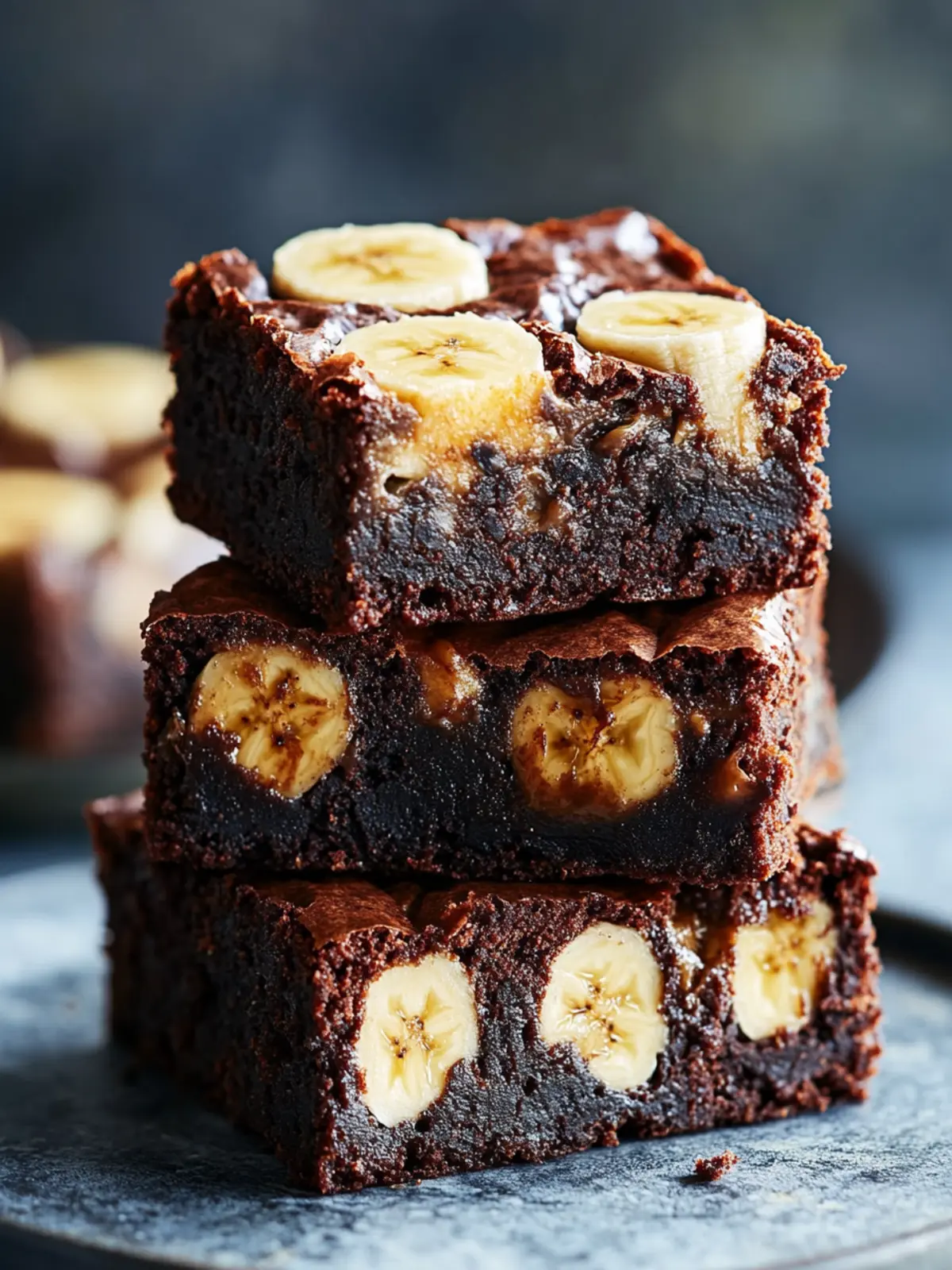 Banana Bread Brownies: The Fudgy Treat You Didn't Know You Needed
