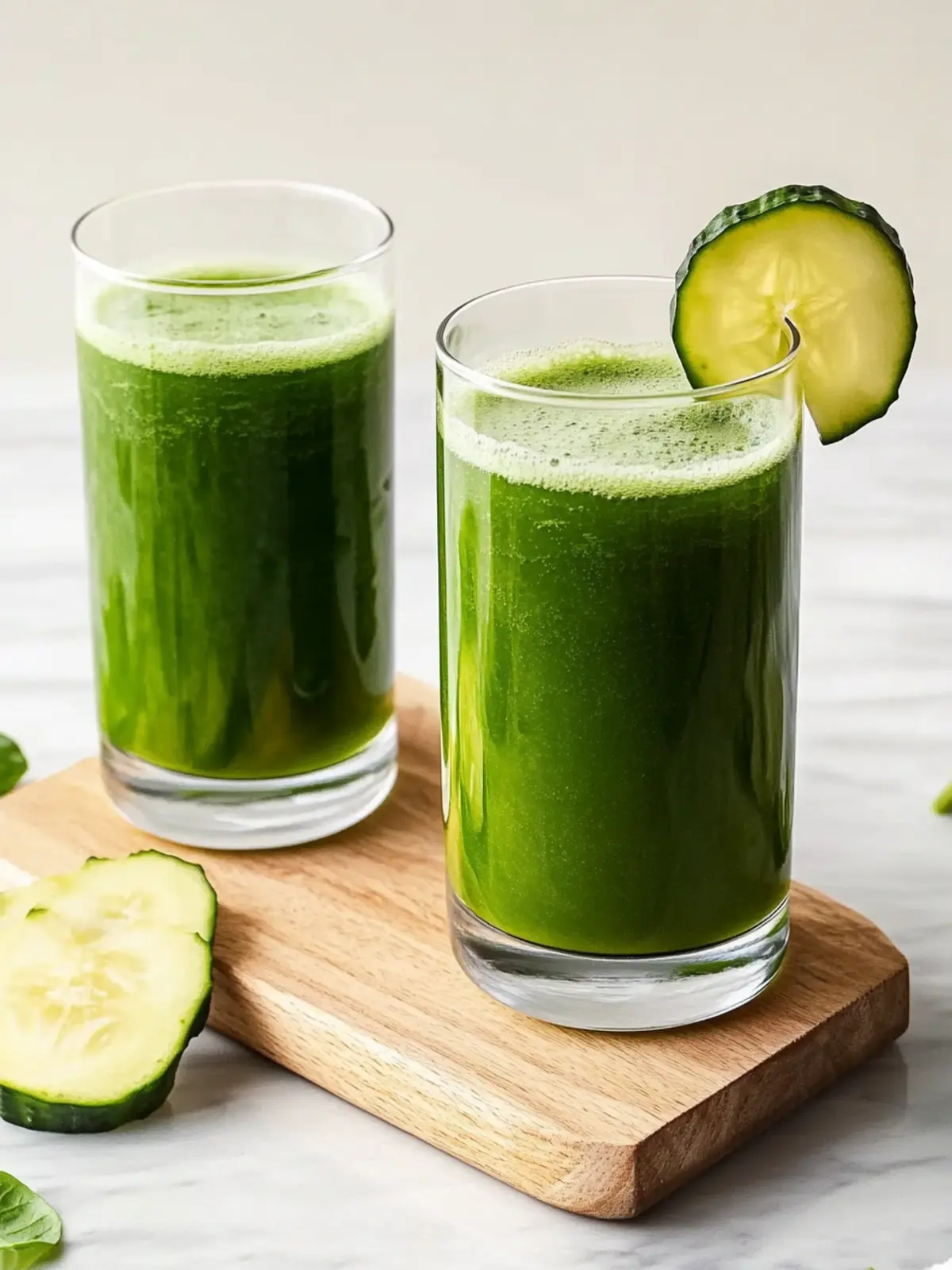 Healthy Green Juice