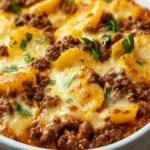 Hobo Casserole Ground Beef Recipe