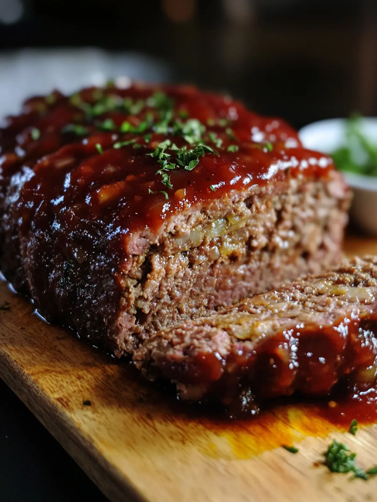 uicy Carnivore Meatloaf Recipe Pure Comfort in 6 Ingredients