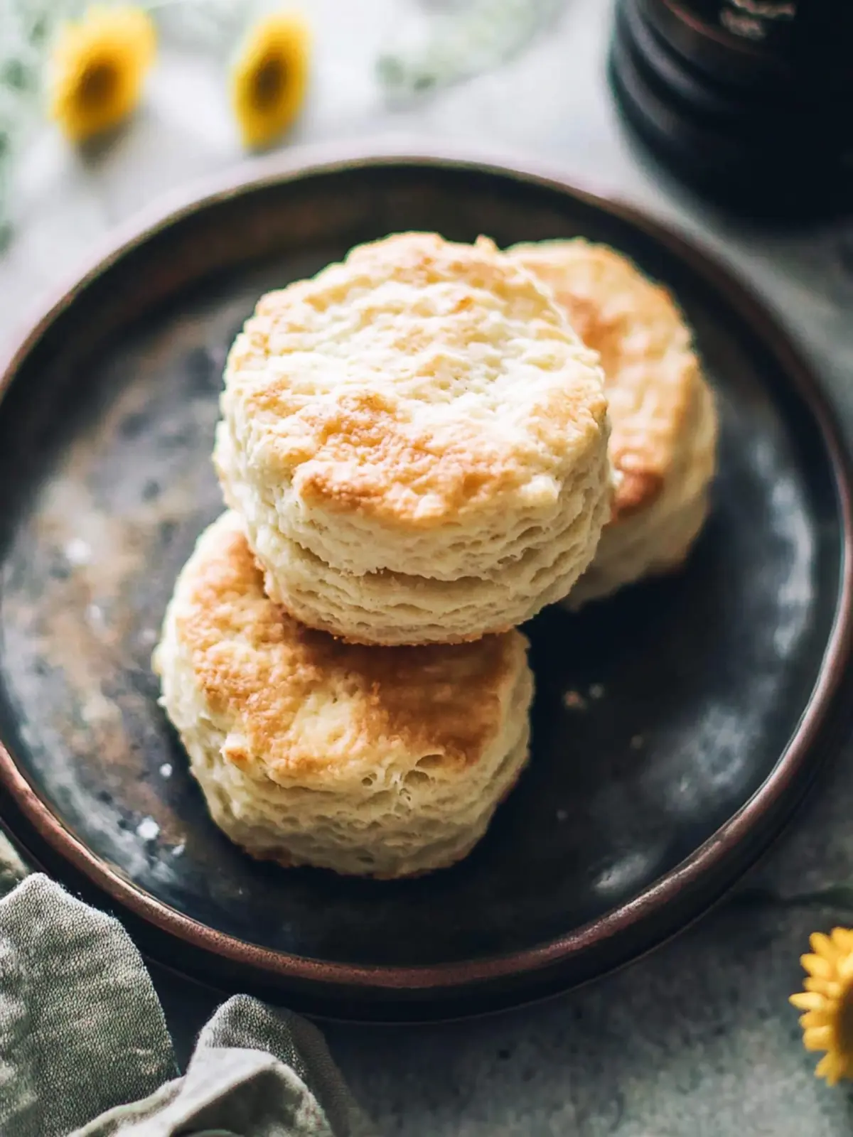 Irresistible Breakfast Biscuits That'll Make Mornings Magical 4 Breakfast Biscuits