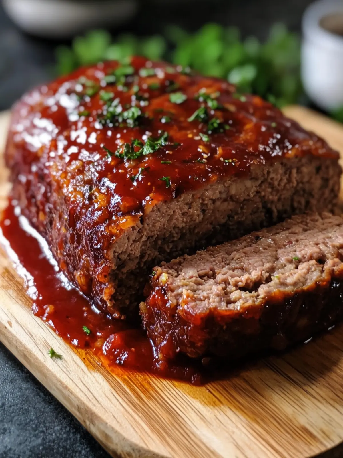 uicy Carnivore Meatloaf Recipe Pure Comfort in 6 Ingredients