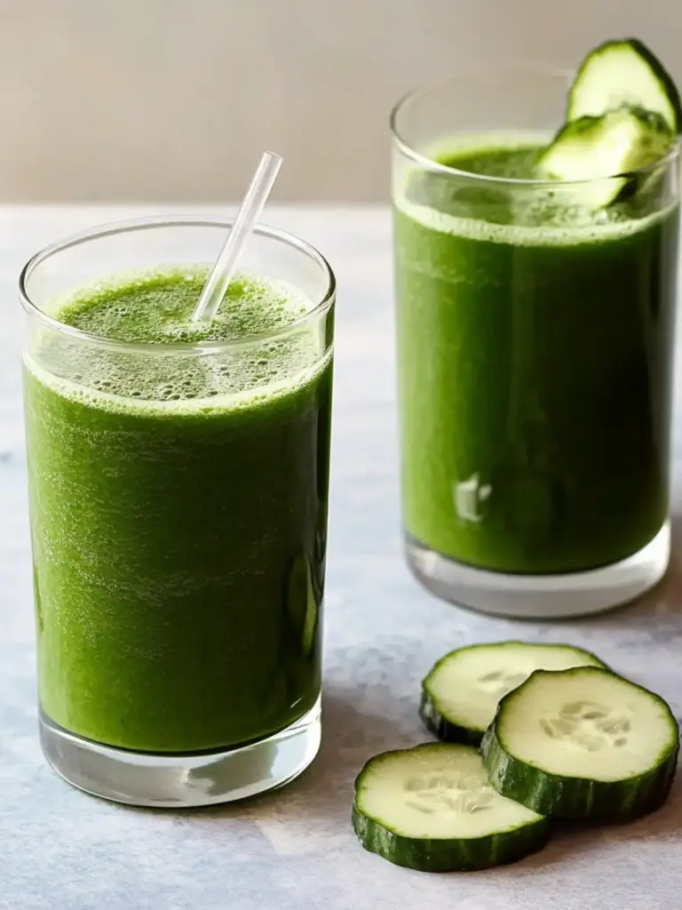 Healthy Green Juice