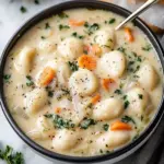 Olive Garden Vegan Gnocchi Soup