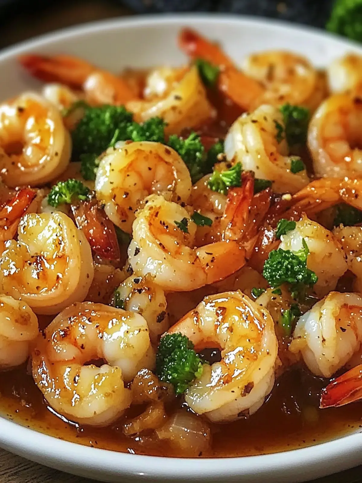 High-Protein Honey Garlic Shrimp Ready in 30 Minutes! 3 High-Protein Honey Garlic Shrimp