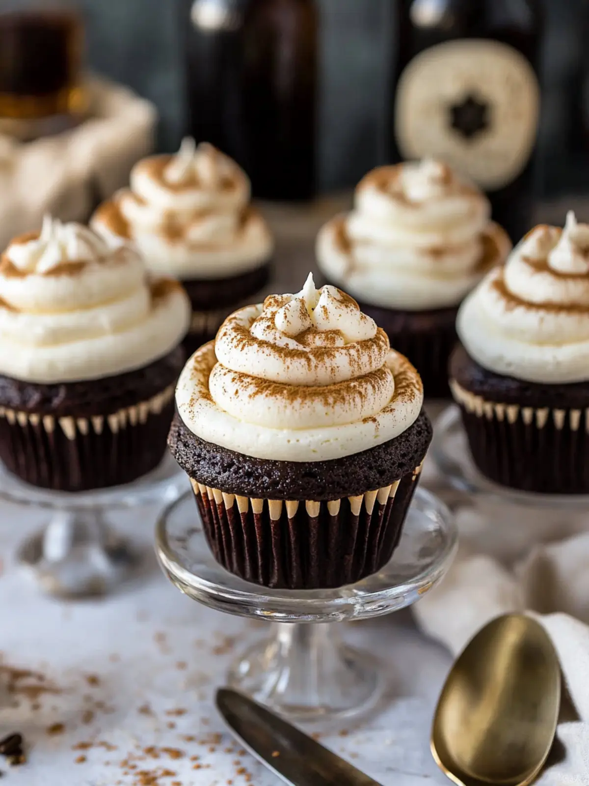 Delicious Irish Coffee Cupcakes to Elevate Your Dessert Game 3 Irish Coffee Cupcakes