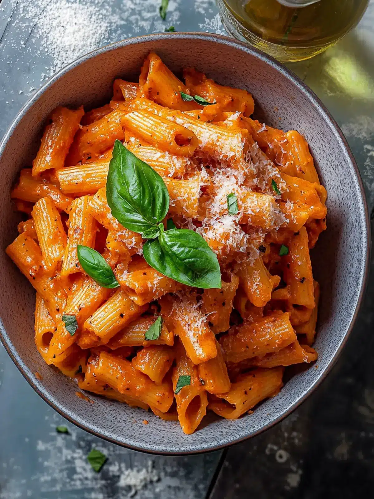 Gigi Hadid Pasta - Easy Spicy Vodka Dish You’ll Crave 2 Gigi Hadid Pasta - The Viral Spicy Vodka Pasta Recipe